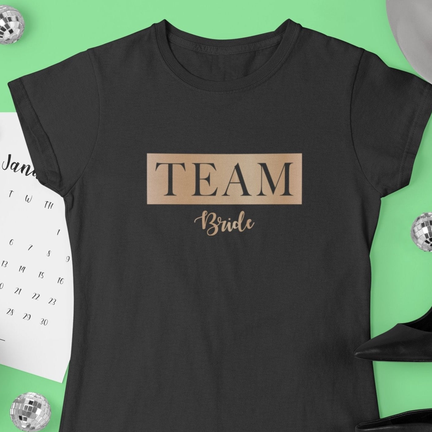JGA Shirt‘s Junggesellinnen Abschied Feier Frauen T-Shirts