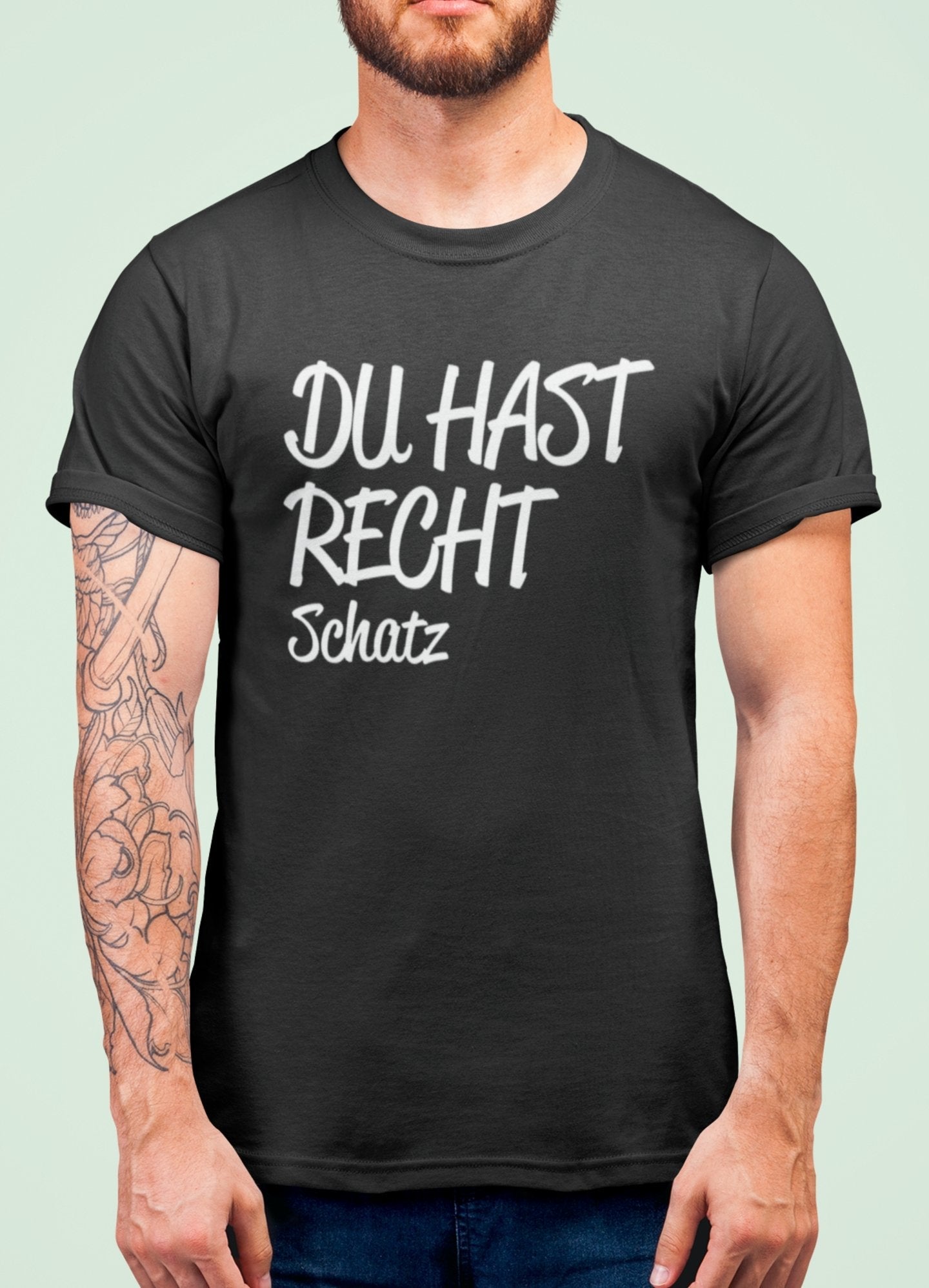 lustige tshirts funny shirts lustige Sprüche tshirt schwarzes shirt mit Spruch 