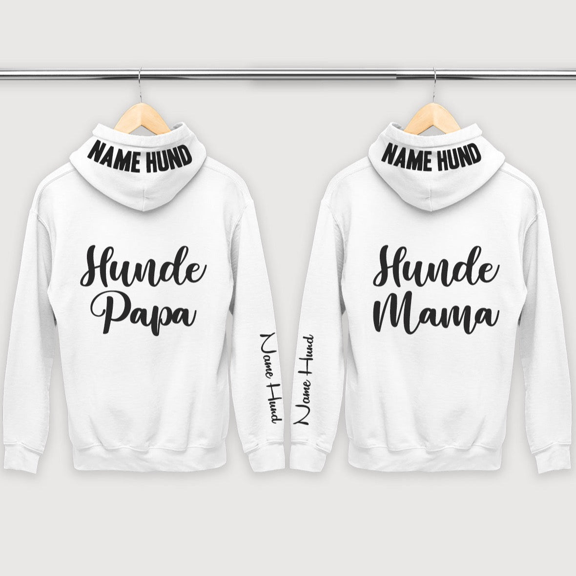 gassioutfit gassi gehen Hunde outfit Hundejacke Hunde pullover Hund tshirt weiss