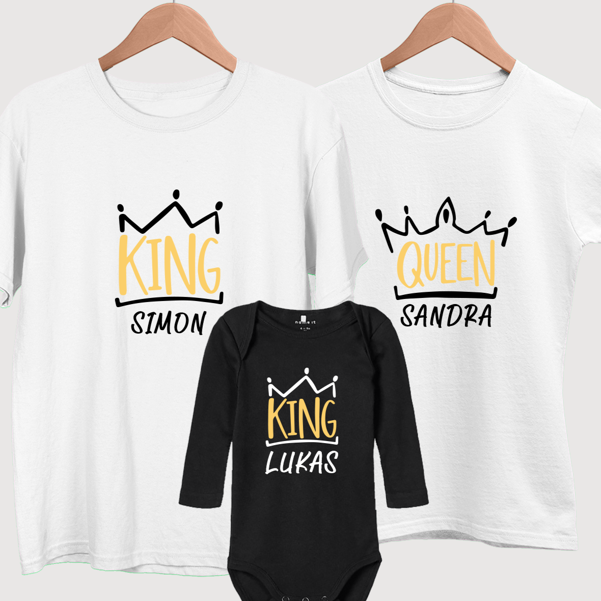 The Original The Remix The Sequel Familienoutfit Fotoshooting The Finale Familienshirts Baby Geschenk T-Shirts Outfit für die Familie Familienoutfit t-shirt mit namen bedrucken lassen Partnerlook partner outfit geschenkideen mom dad jr 